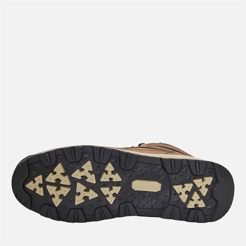 Herre travis støvler Dark Tan - Billede 2