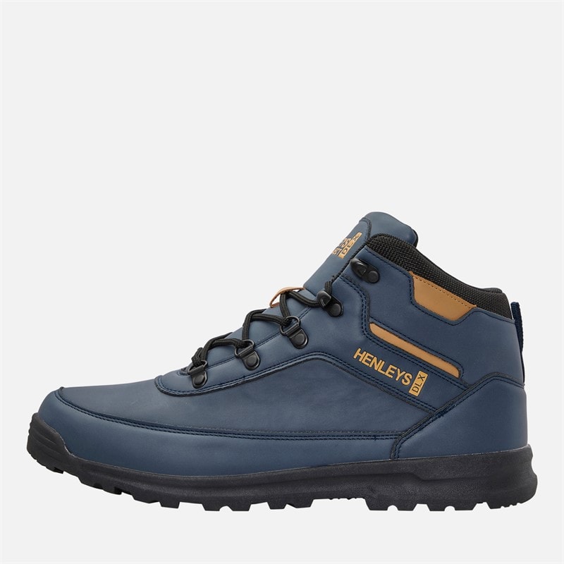 Herre travis støvler Navy - Billede 1