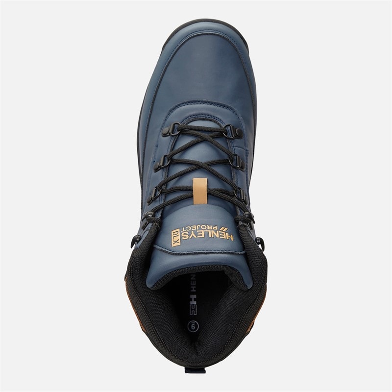 Herre travis støvler Navy - Billede 4
