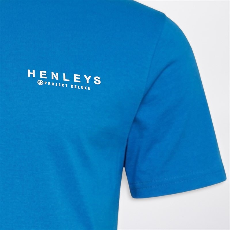 Herre henycore fempak t-shirts Multi - Billede 2