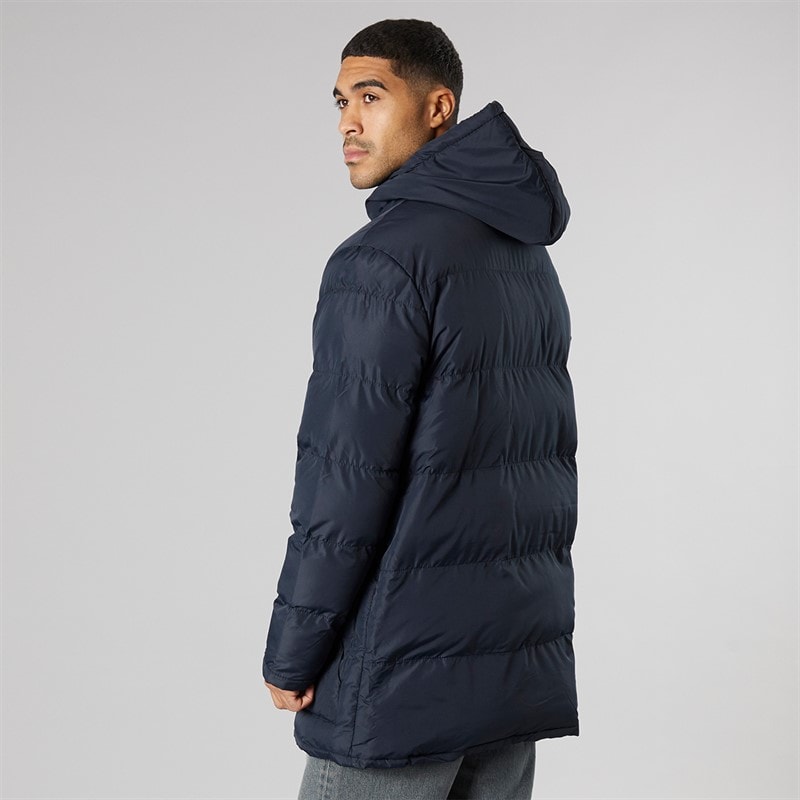 French Connection Herre parka row - Marine - Billede 2