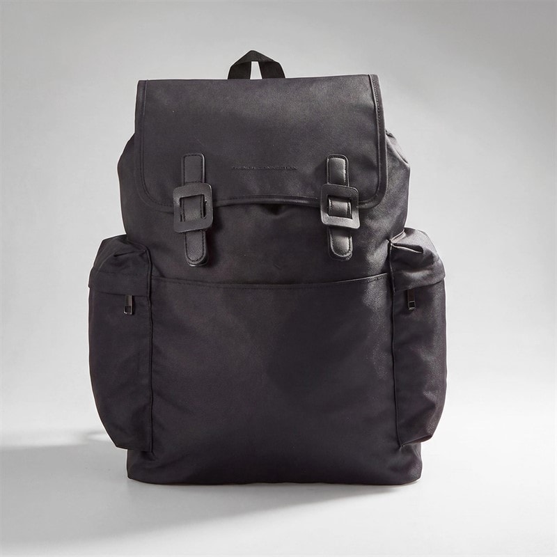 Herre FC rygsæk Sort/Gunmetal - Billede 2