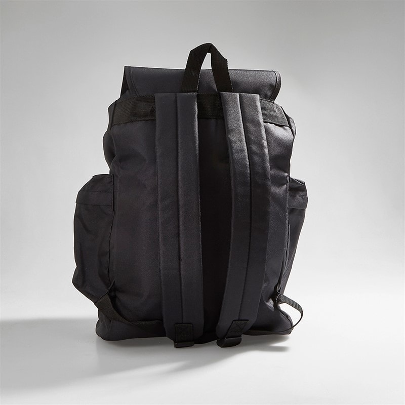 Herre FC rygsæk Sort/Gunmetal - Billede 3