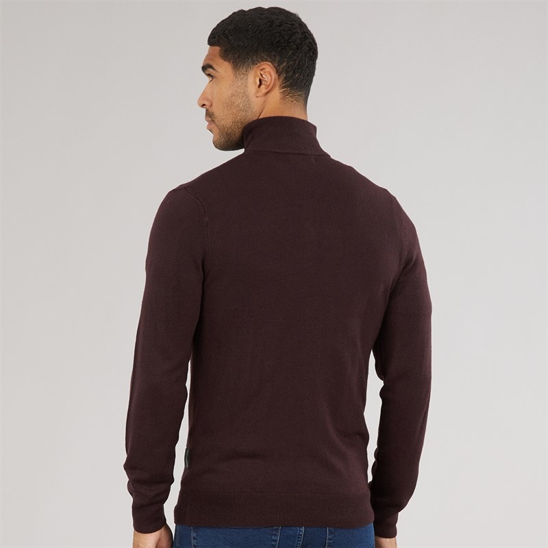 Herre cash half zip jumper Chateaux - Billede 2