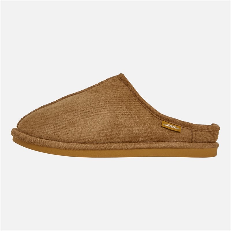 Herre mule fc v3 hjemmesko Beige - Billede 2