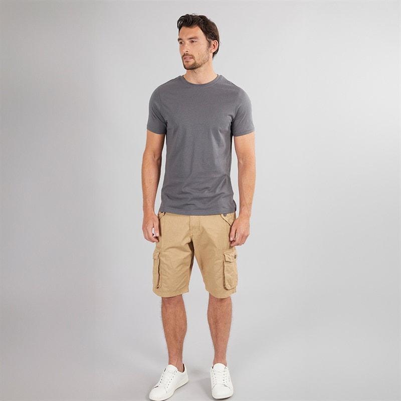 Herre t-shirt Iron Gate - Billede 3