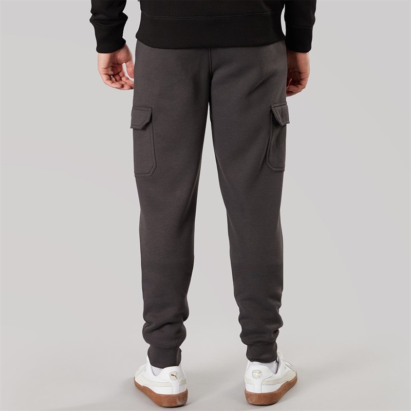 Herre cargo joggingbukser Charcoal - Billede 2
