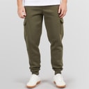 Herre cargo joggingbukser Khaki
