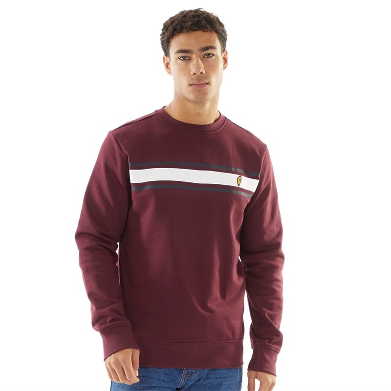 Herre sweatshirt Windsor Wine - Billede 1