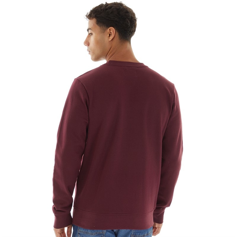 Herre sweatshirt Windsor Wine - Billede 2