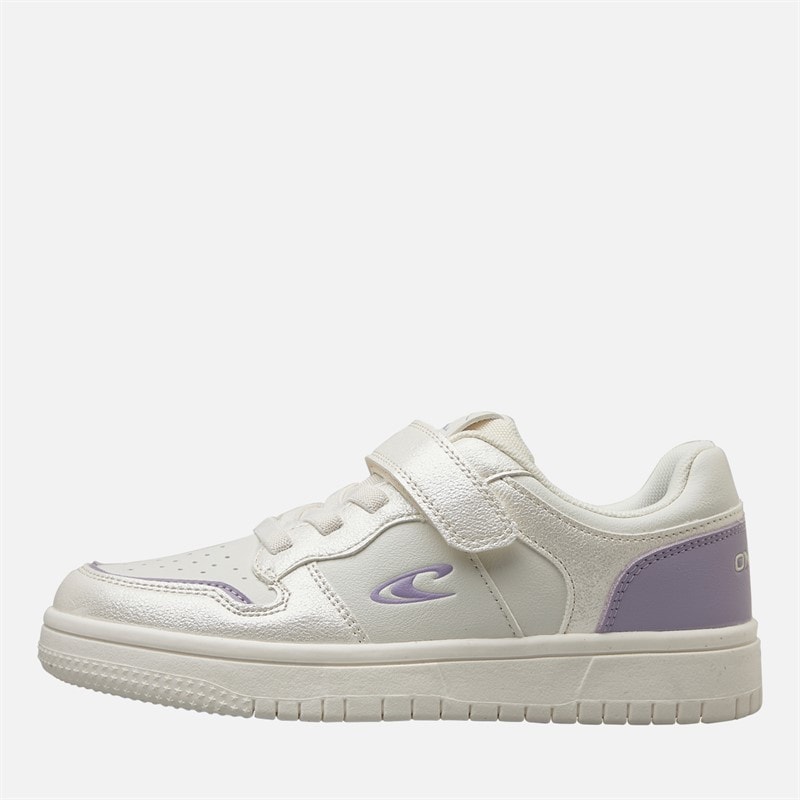 O'Neill Piger delilah træningssko - Off White/Hell Silver - Billede 1
