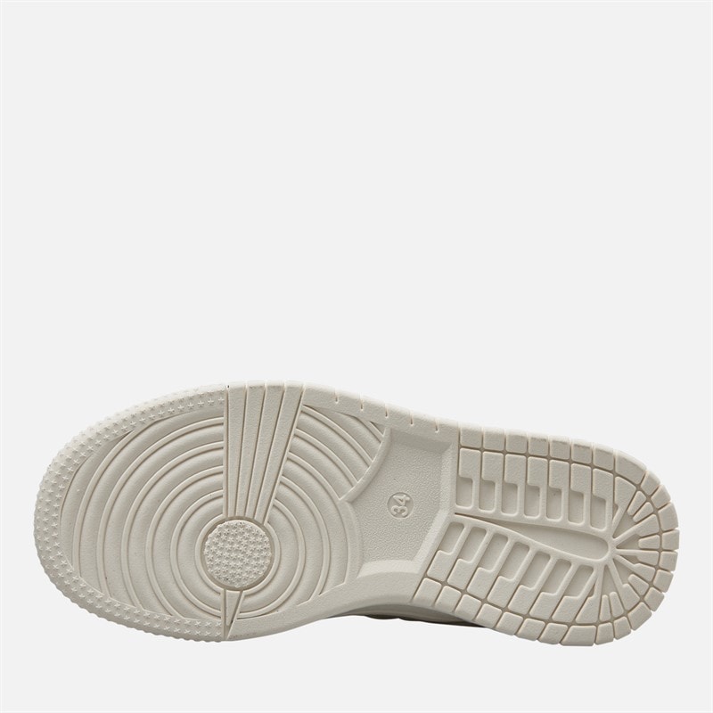 O'Neill Piger delilah træningssko - Off White/Hell Silver - Billede 2