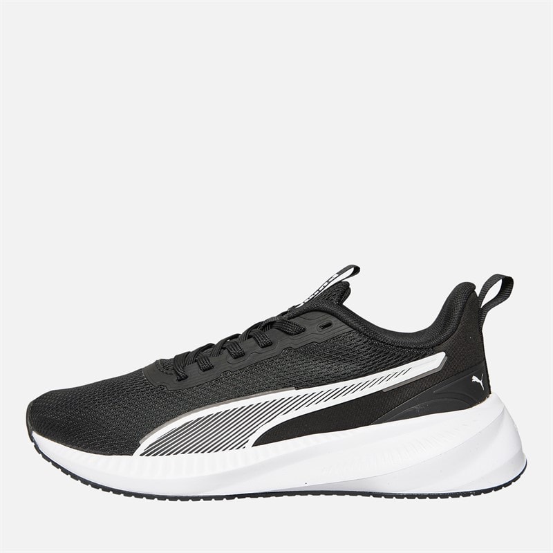 Dame flyer lite 3 neutrale løbesko Puma Black/Puma White - Billede 1