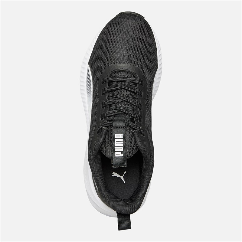 Dame flyer lite 3 neutrale løbesko Puma Black/Puma White - Billede 4