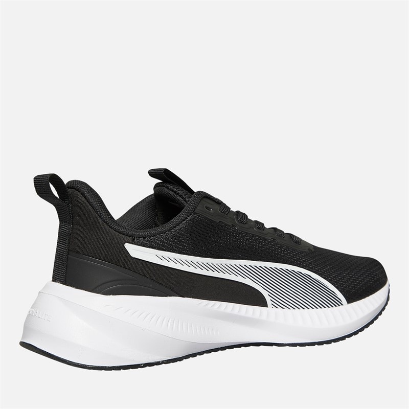 Dame flyer lite 3 neutrale løbesko Puma Black/Puma White - Billede 5
