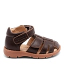 Piger richy sandaler Mørk Brun