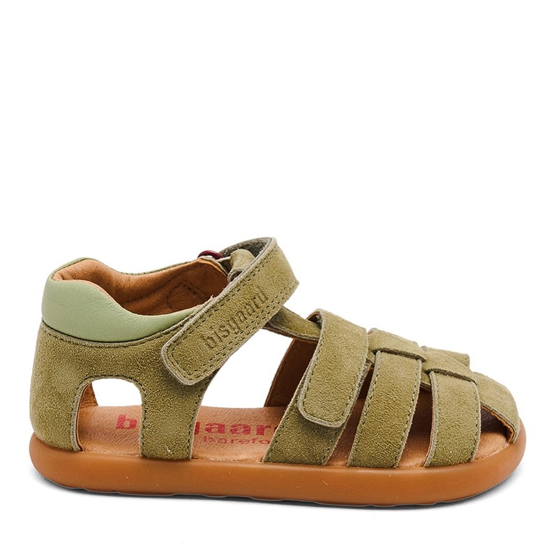 Bisgaard Børn barefoot ryle sandaler - Sage