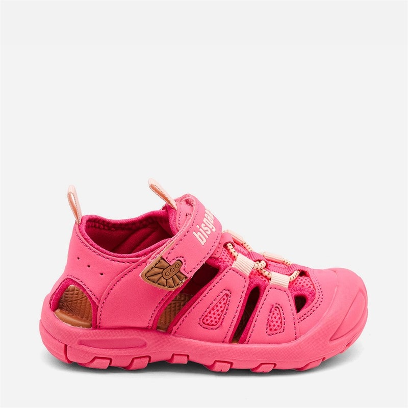 Piger parker sandaler Pink - Billede 1