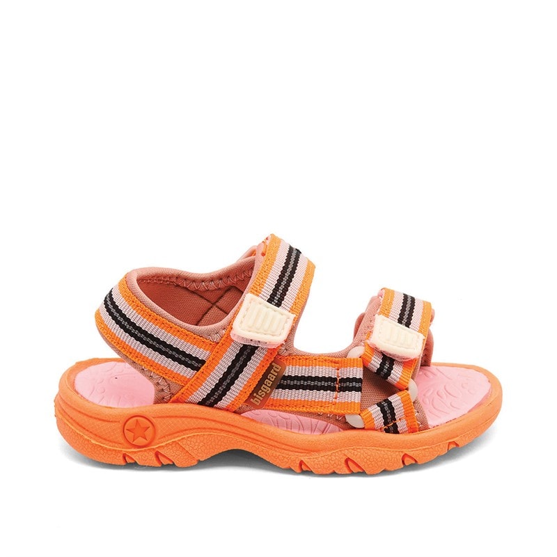 Bisgaard Børn nico sandaler - Orange Mix