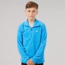 Junior Drenge masonville 1/2 zip mikrofleece Cobalt