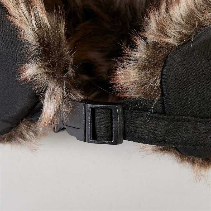 Trespass Dapper trapper hat - Sort - Billede 2