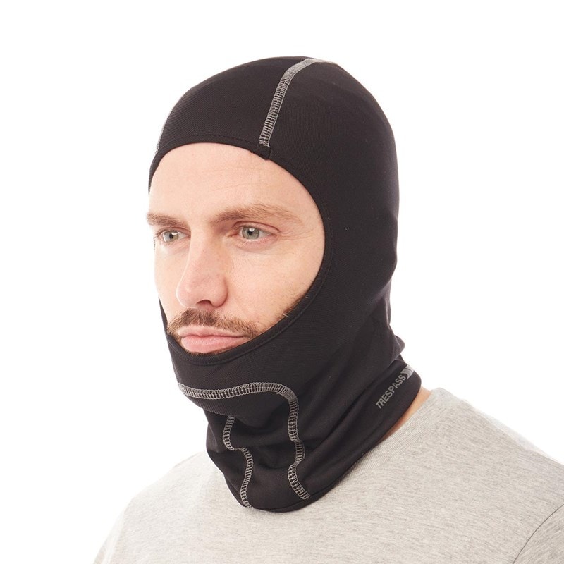 Trespass Moulder balaclava - Sort - Billede 2
