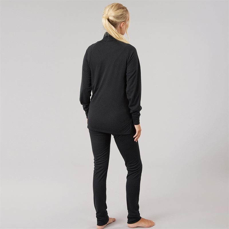 Dame unite 360 termisk baselayer sæt Sort - Billede 2