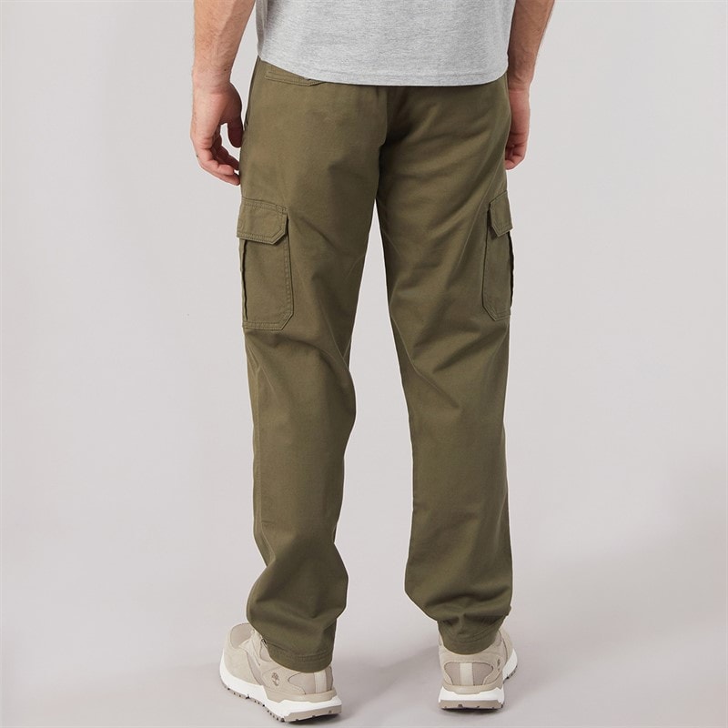 Herre tipner vandrebukser Military Green - Billede 2