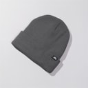 Littlebrook strikket hue Storm Grey