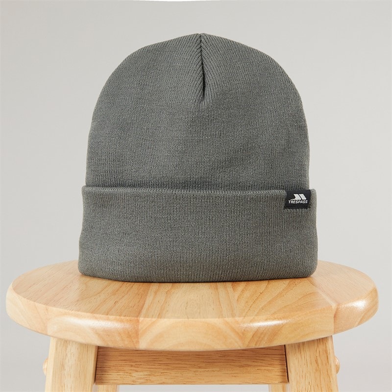 Littlebrook strikket hue Storm Grey - Billede 3