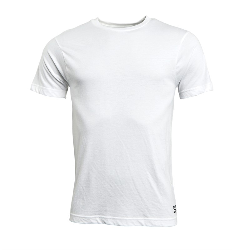 Herre Santo tre-pak t-shirts Sort/Grå Marl/Hvid - Billede 2