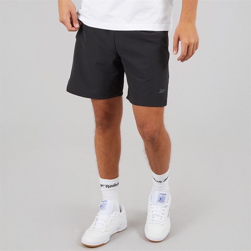 Herre athlete strength shorts Sort - Billede 1
