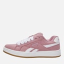 Junior Piger retro mega sneakers Dusty Rose/Hvid/Gum