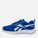 Spædbarn rush runner 5 elastisk snørebånd neutrale løbesko Vector Blue/Vector Blue/Hvid