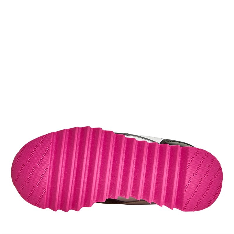 Piger Reebok royal classic joggesko med plateau Hvid - Billede 2