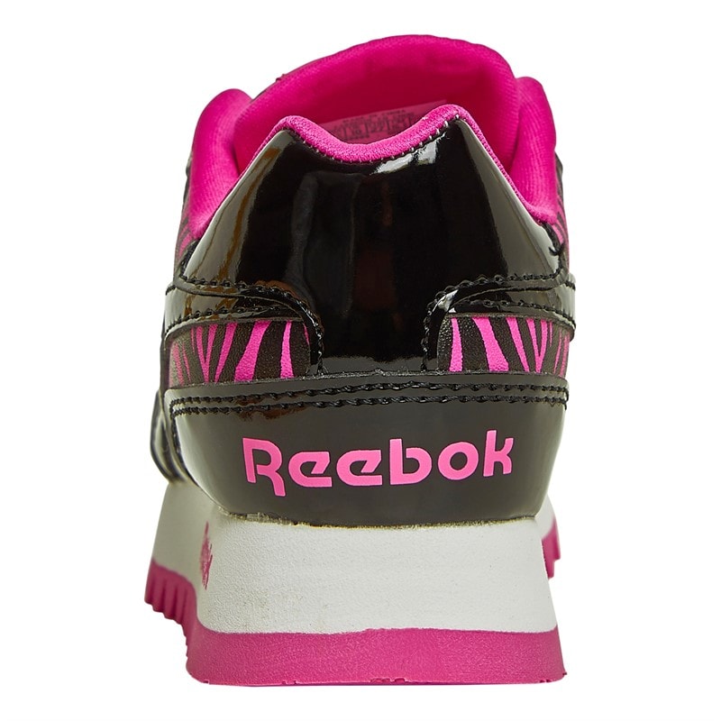 Piger Reebok royal classic joggesko med plateau Hvid - Billede 3