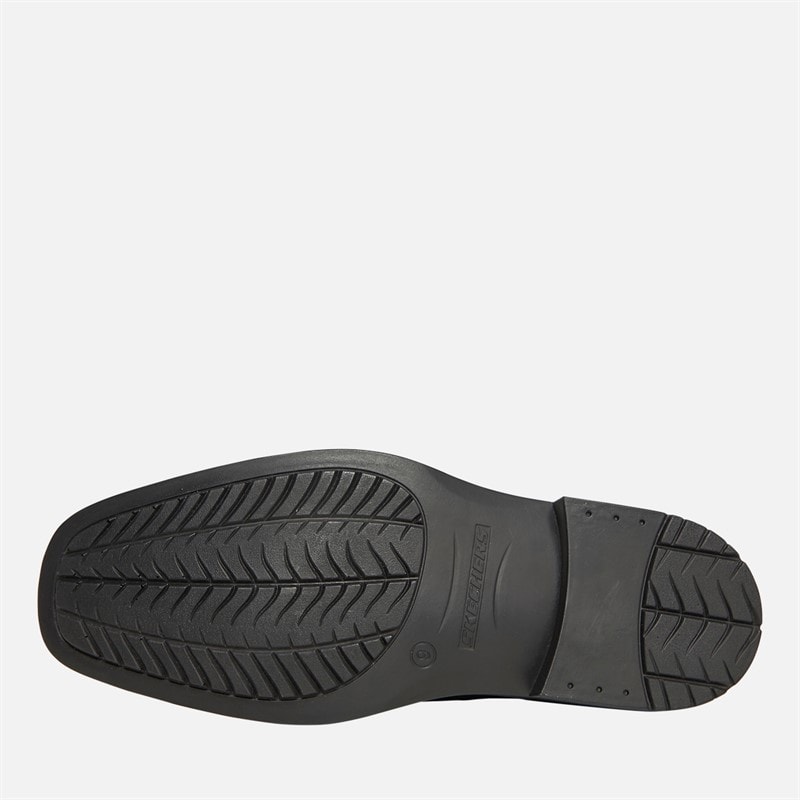 Herre miller moriarty slip on sko Sort - Billede 2
