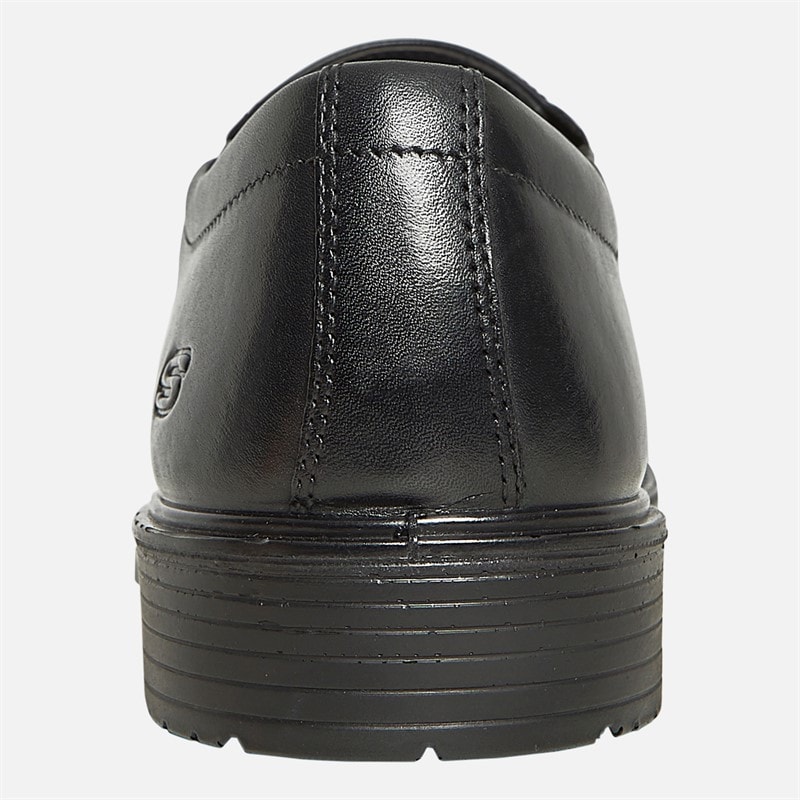 Herre miller moriarty slip on sko Sort - Billede 3