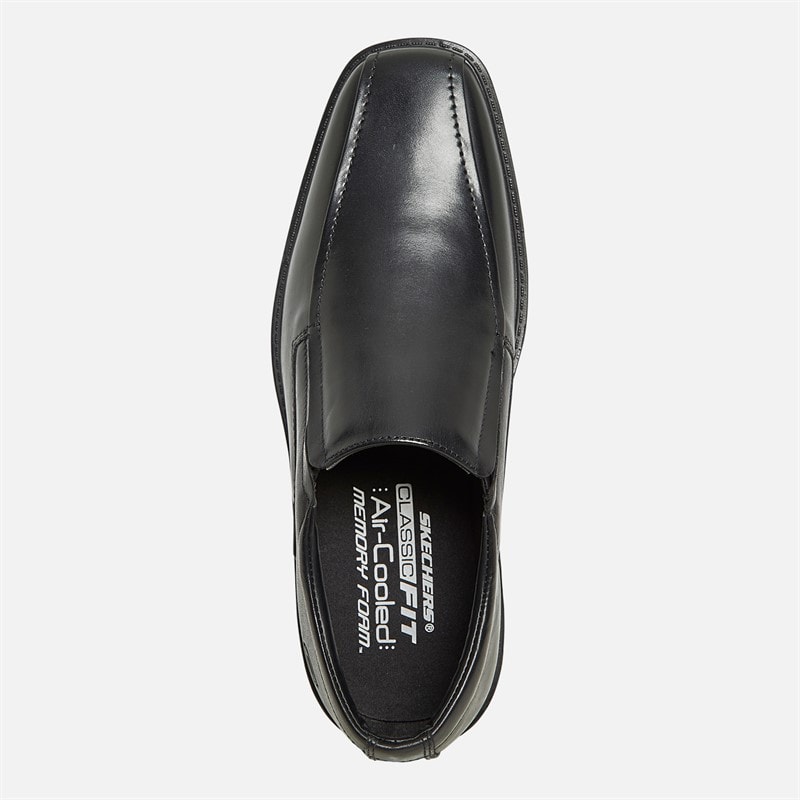 Herre miller moriarty slip on sko Sort - Billede 4