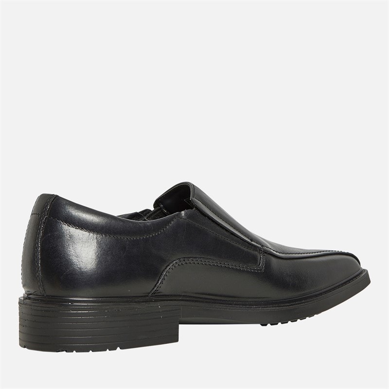 Herre miller moriarty slip on sko Sort - Billede 5