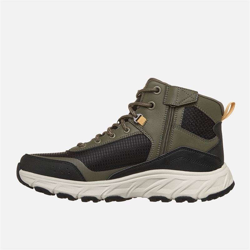 Herre hillcrest 2.0 woodrock peak sneakers Olive - Billede 5