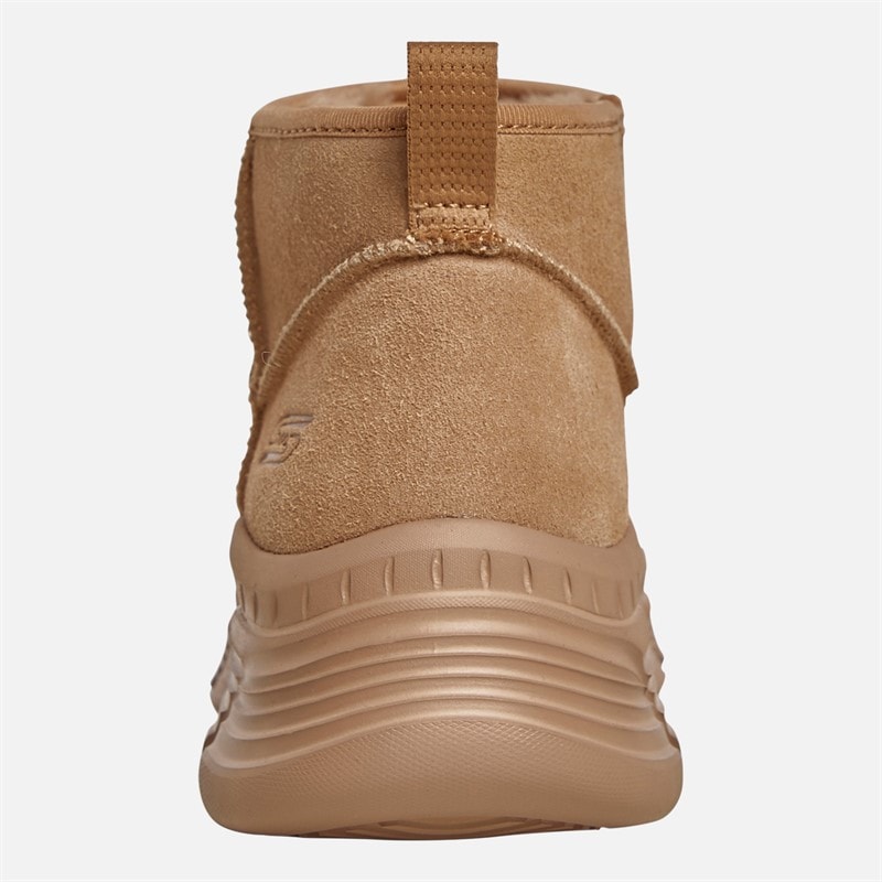 Dame bobs b flex hi-hi frost støvler Chestnut - Billede 3