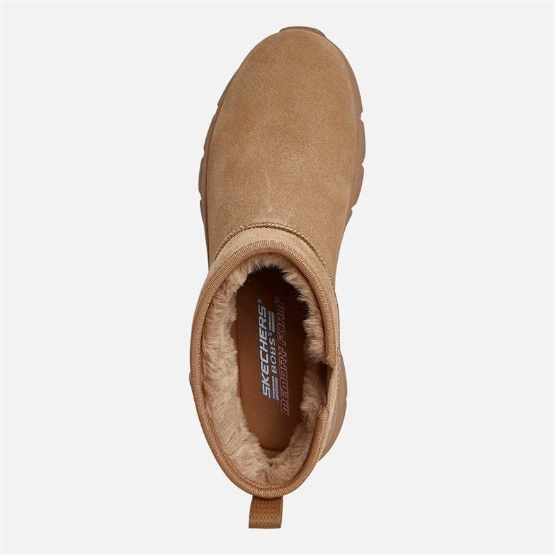 Dame bobs b flex hi-hi frost støvler Chestnut - Billede 4