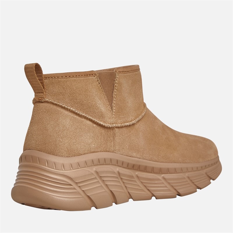 Dame bobs b flex hi-hi frost støvler Chestnut - Billede 5