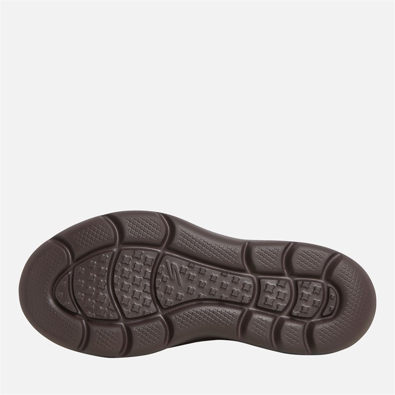 Dame on the go encore snow capped støvler Chocolate - Billede 2