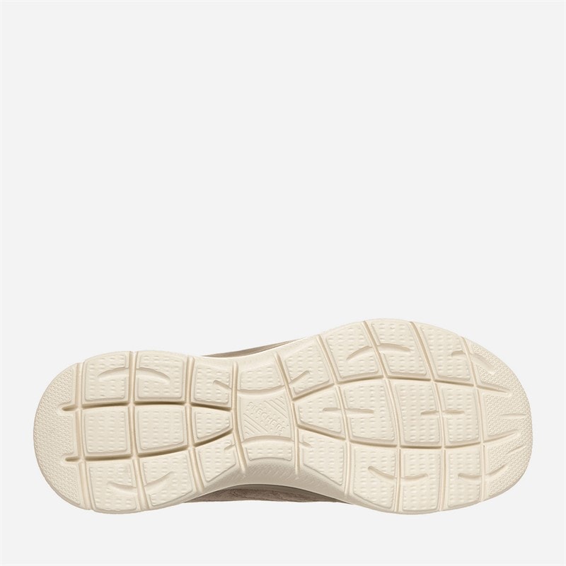 Dame summits sneakers Natural - Billede 2