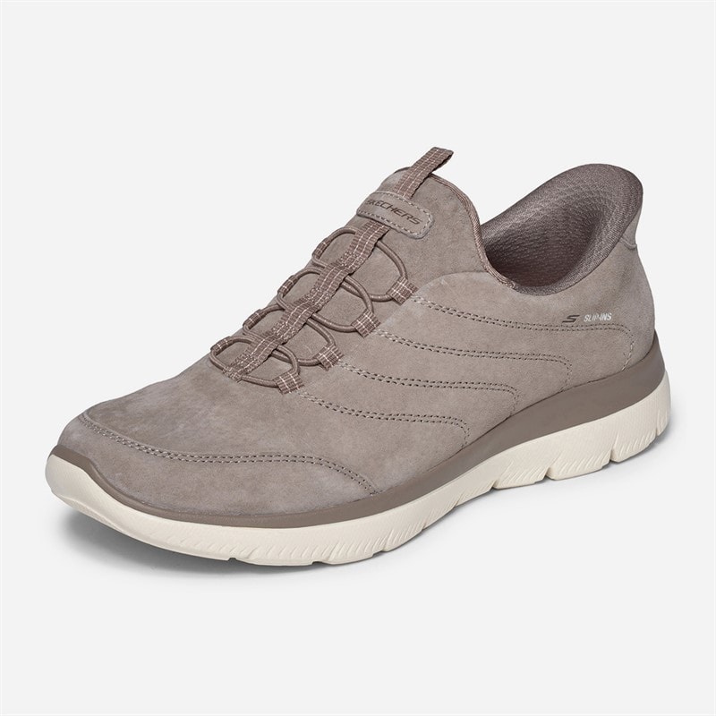 Dame summits sneakers Natural - Billede 3