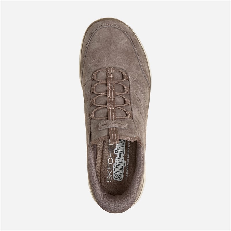 Dame summits sneakers Natural - Billede 4