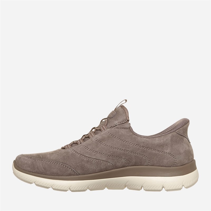 Dame summits sneakers Natural - Billede 5