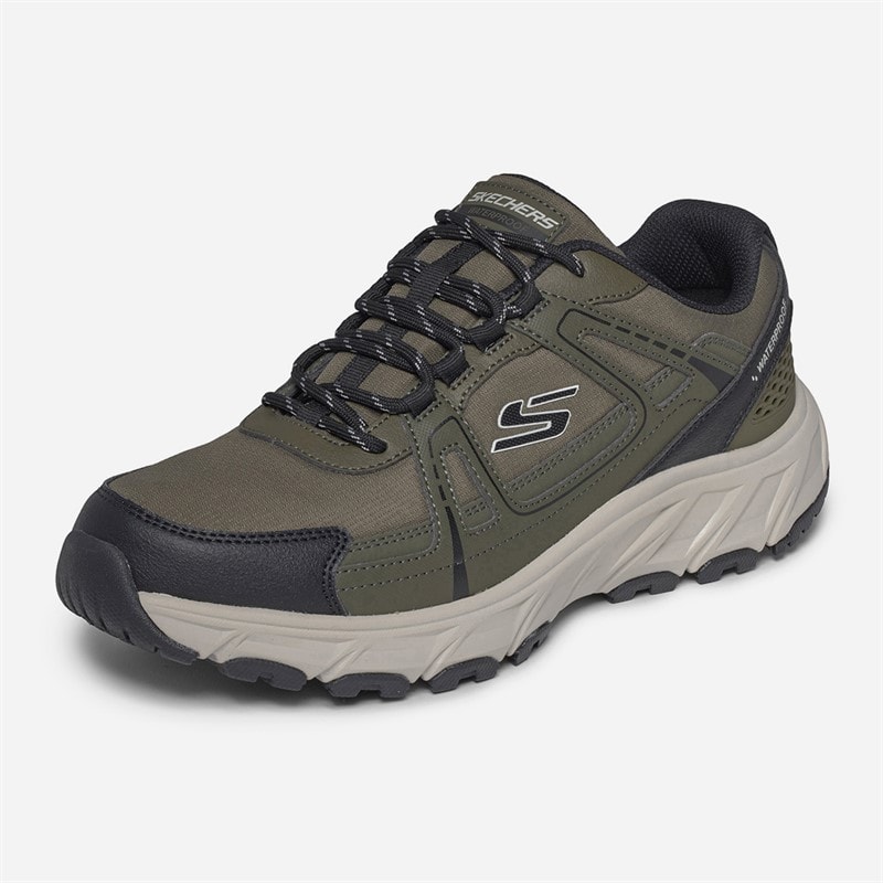 Herre hillcrest 2.0 sneakers Olive - Billede 3